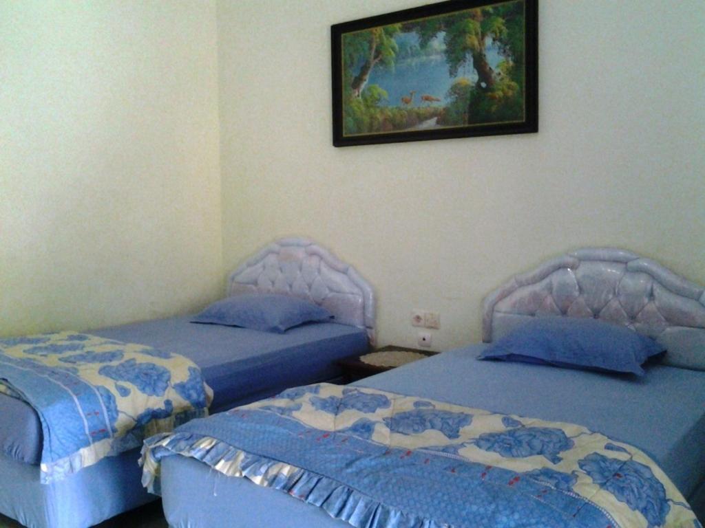 Hotel Wisma Djaja Syariah Bojonegoro Номер фото